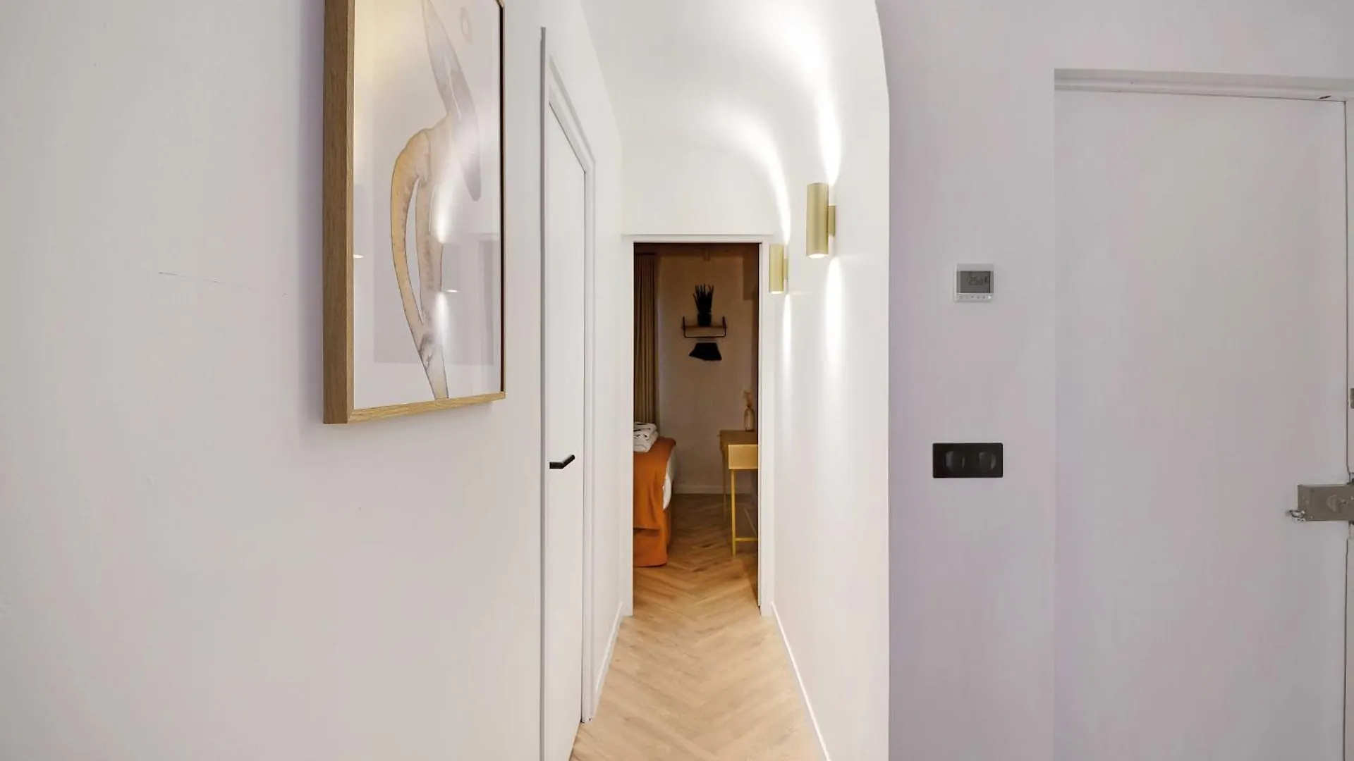 Comfortable Flat - 1Br 4P - Montorgueil París Apartamento