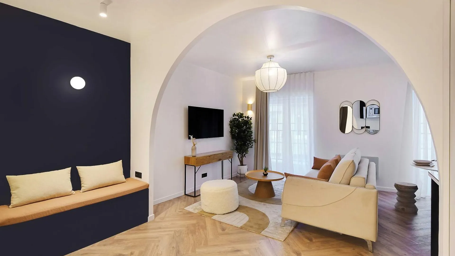 Apartment Comfortable Flat - 1Br 4P - Montorgueil Paris