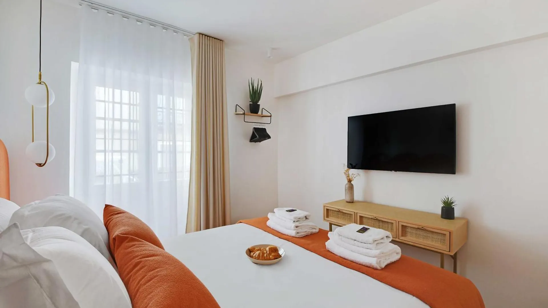 Comfortable Flat - 1Br 4P - Montorgueil Paris