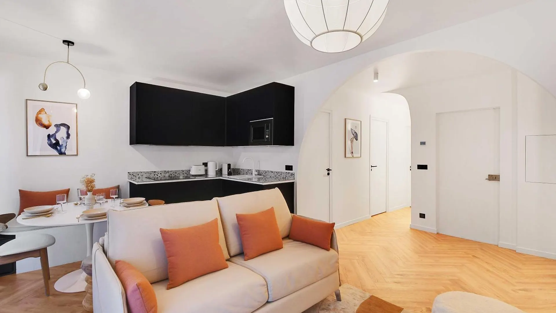 Comfortable Flat - 1Br 4P - Montorgueil Paris France