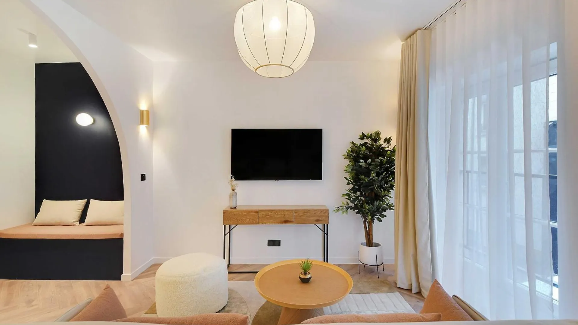 Comfortable Flat - 1Br 4P - Montorgueil Paris Apartment