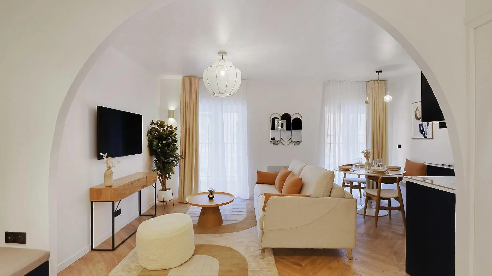 Comfortable Flat - 1Br 4P - Montorgueil location