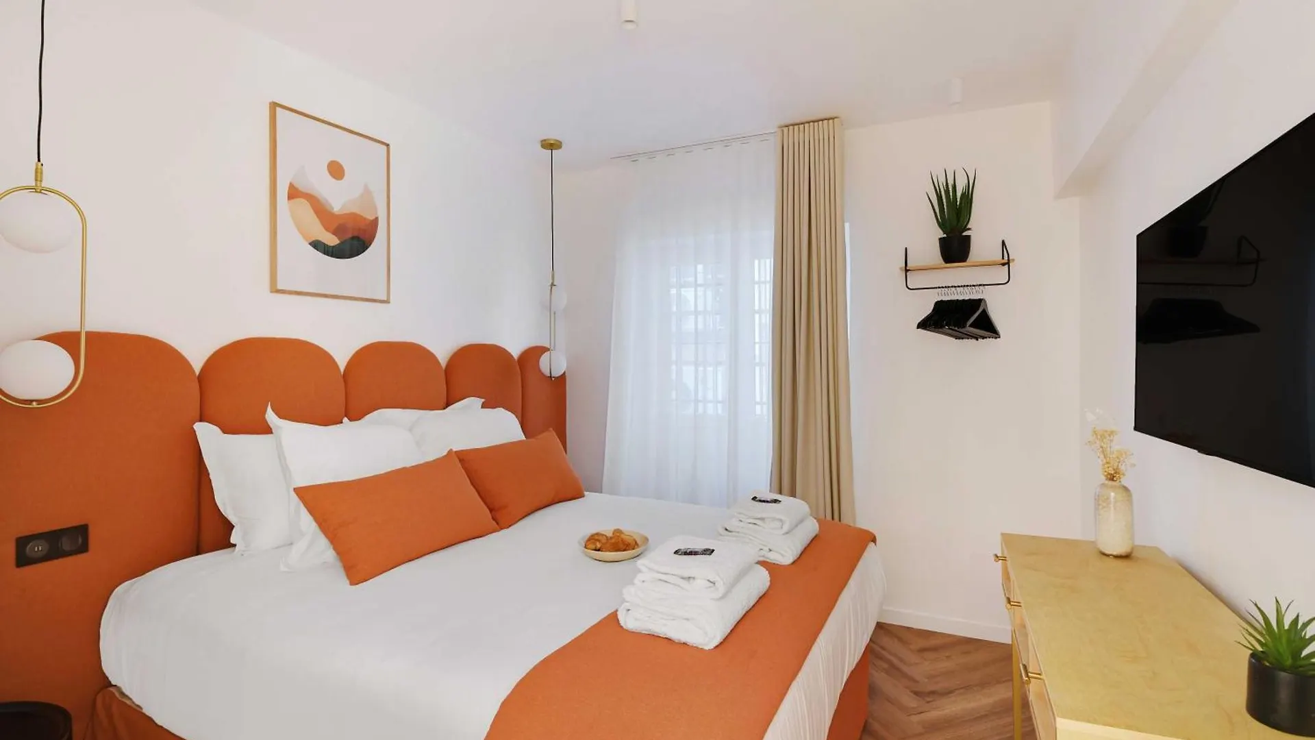 Comfortable Flat - 1Br 4P - Montorgueil Paris 0*,  France